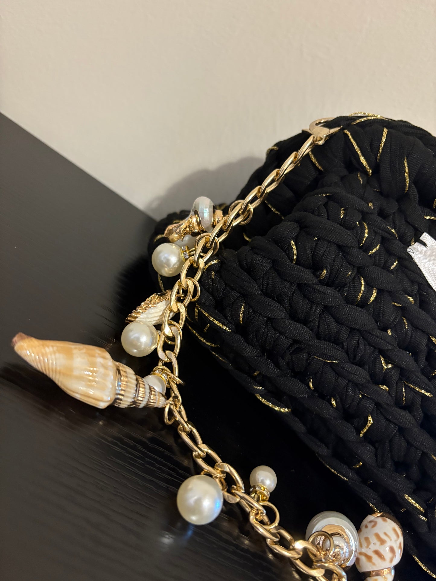 The Olivia Bag Chain