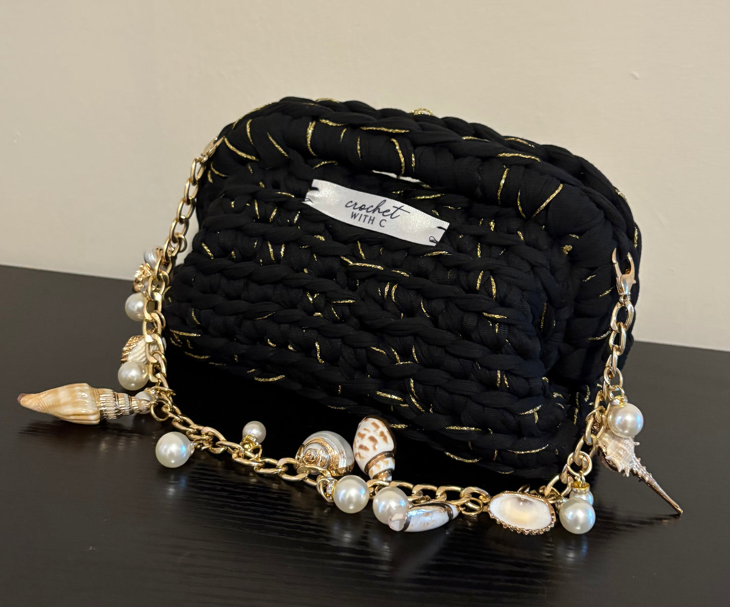 The Olivia Bag Chain