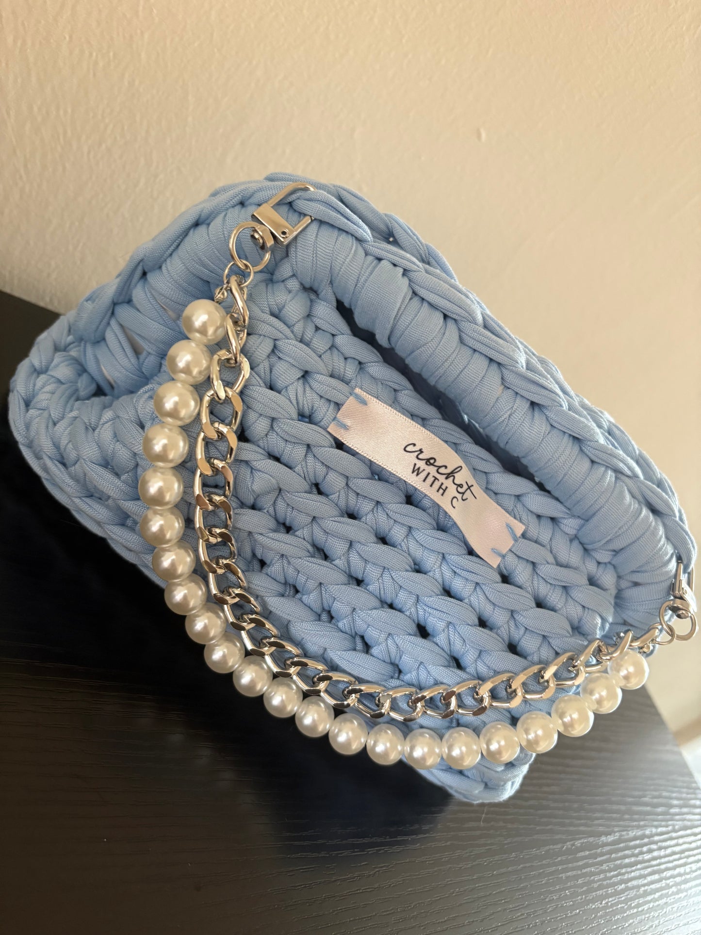The Leah Bag Chain