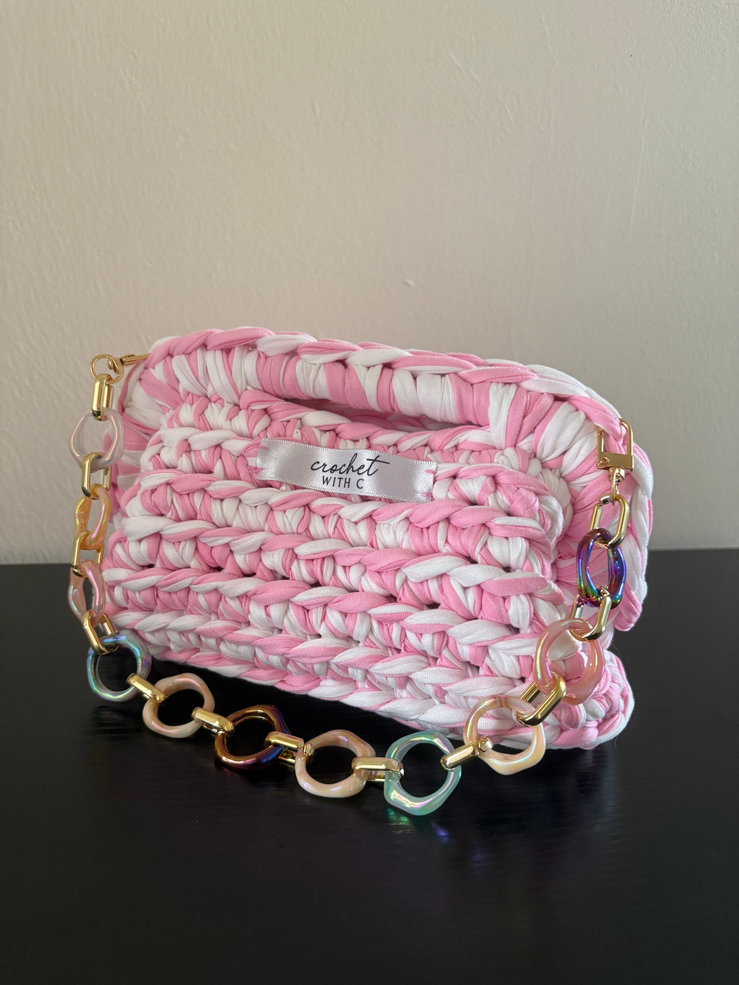 The Danni Bag Chain