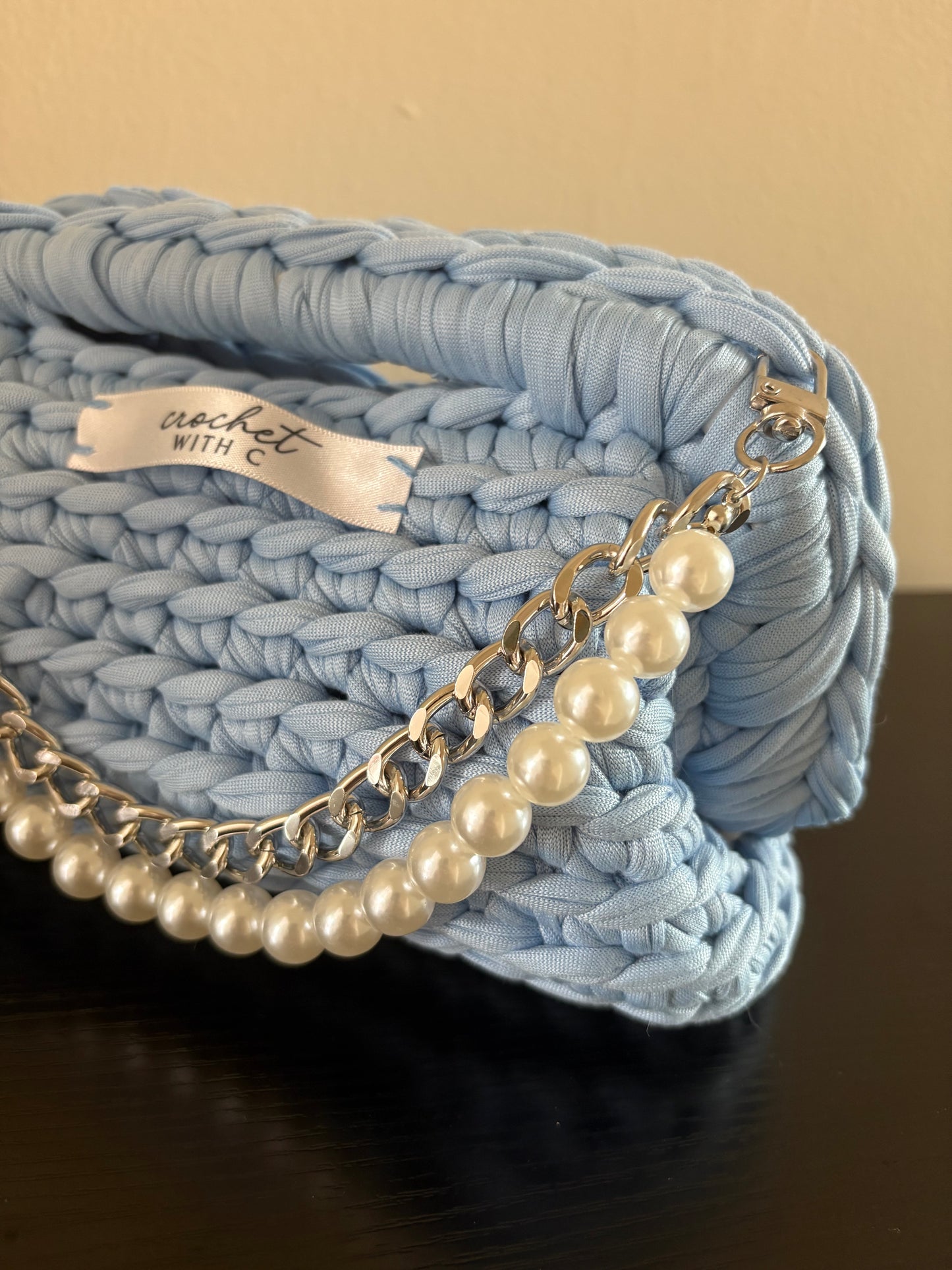 The Leah Bag Chain