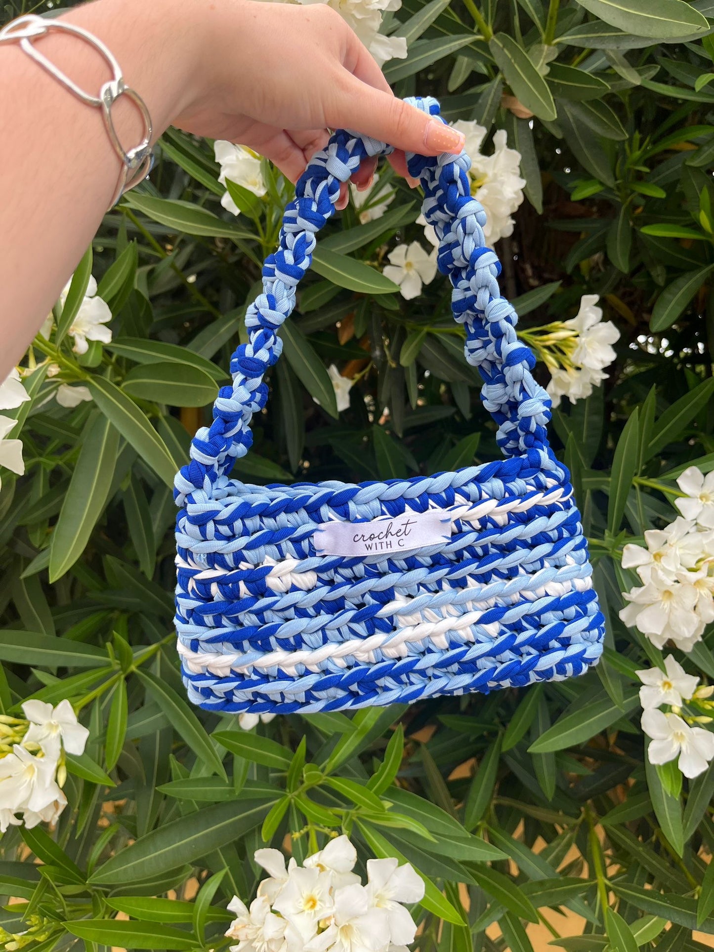 The SHOULDER Bag in Ocean