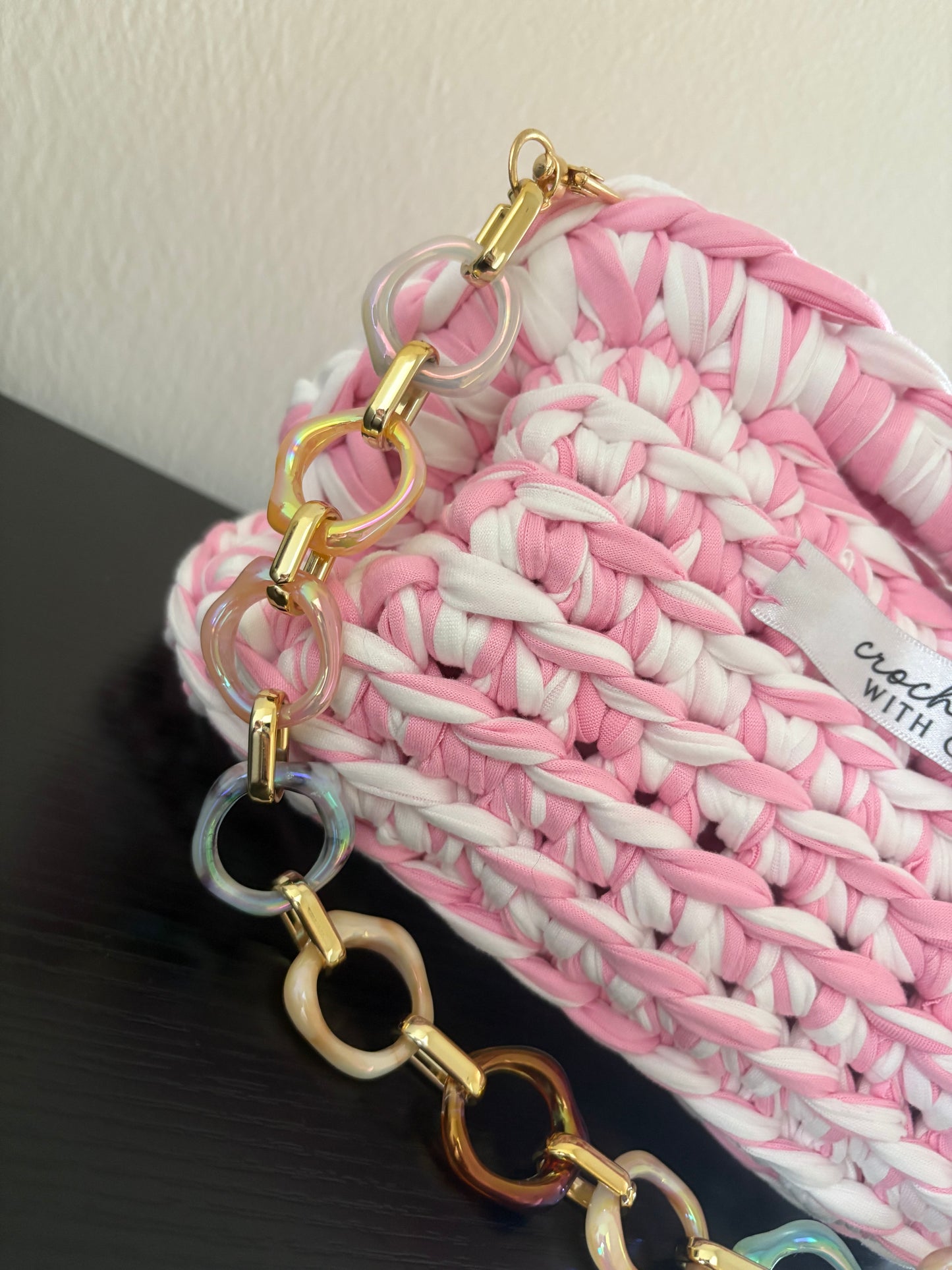 The Danni Bag Chain