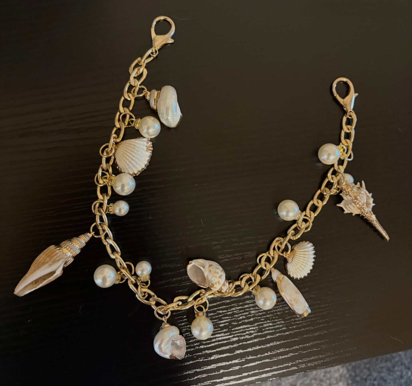 The Olivia Bag Chain