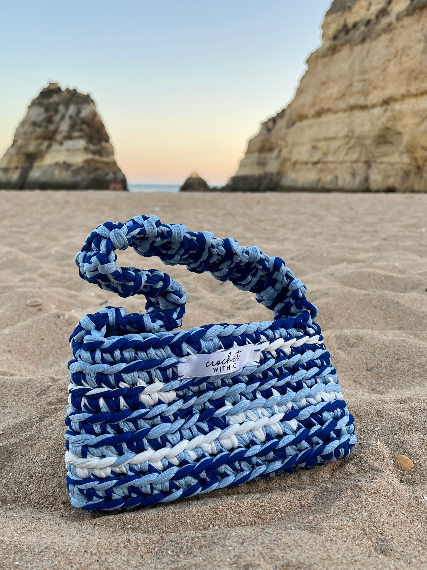 The SHOULDER Bag in Ocean