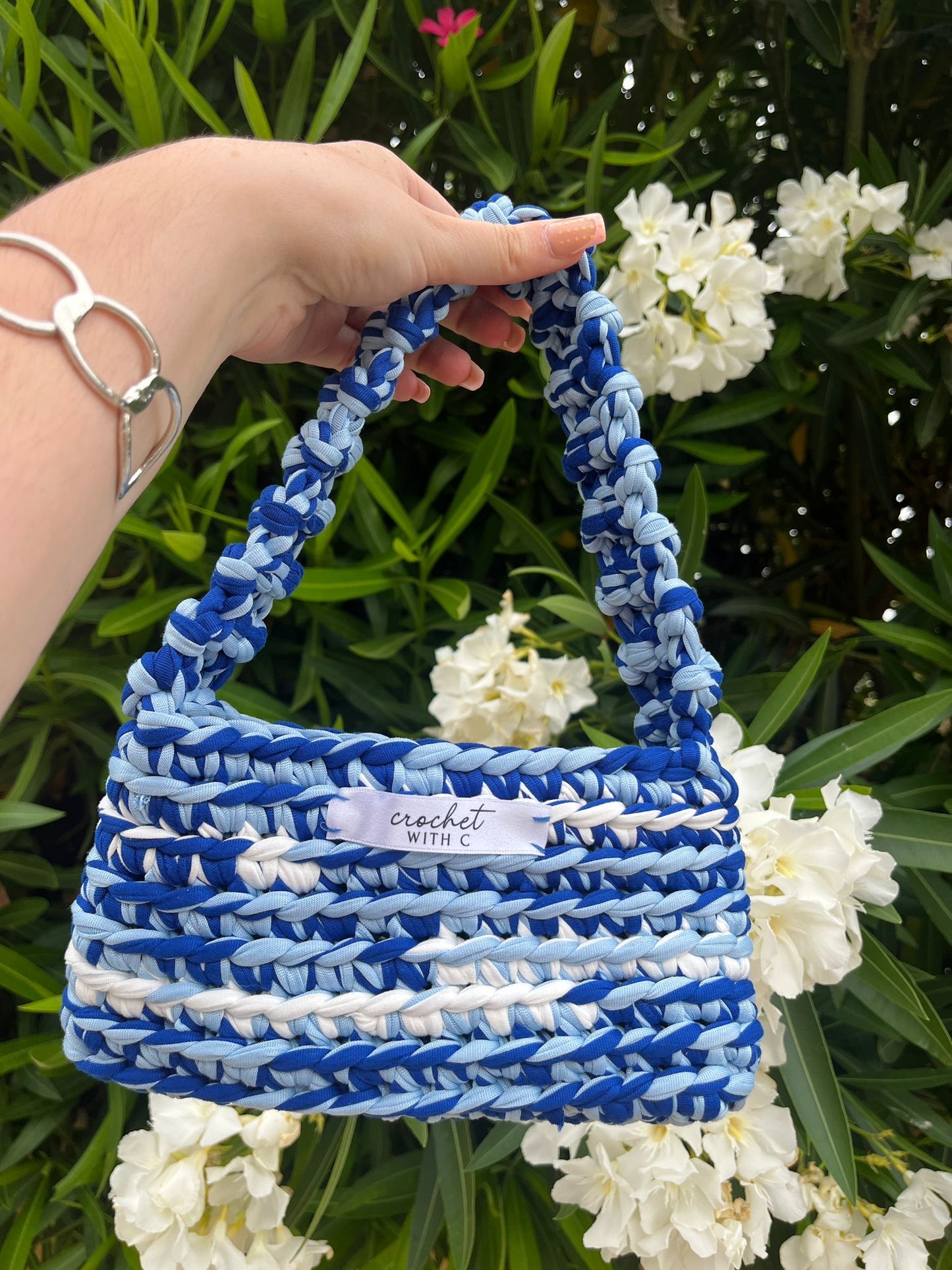 The SHOULDER Bag in Ocean