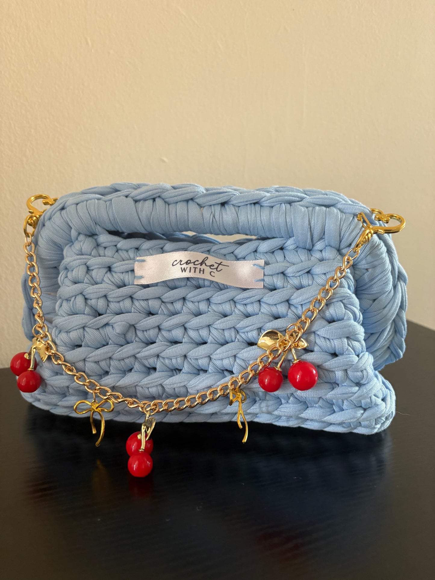 The Fern Bag Chain