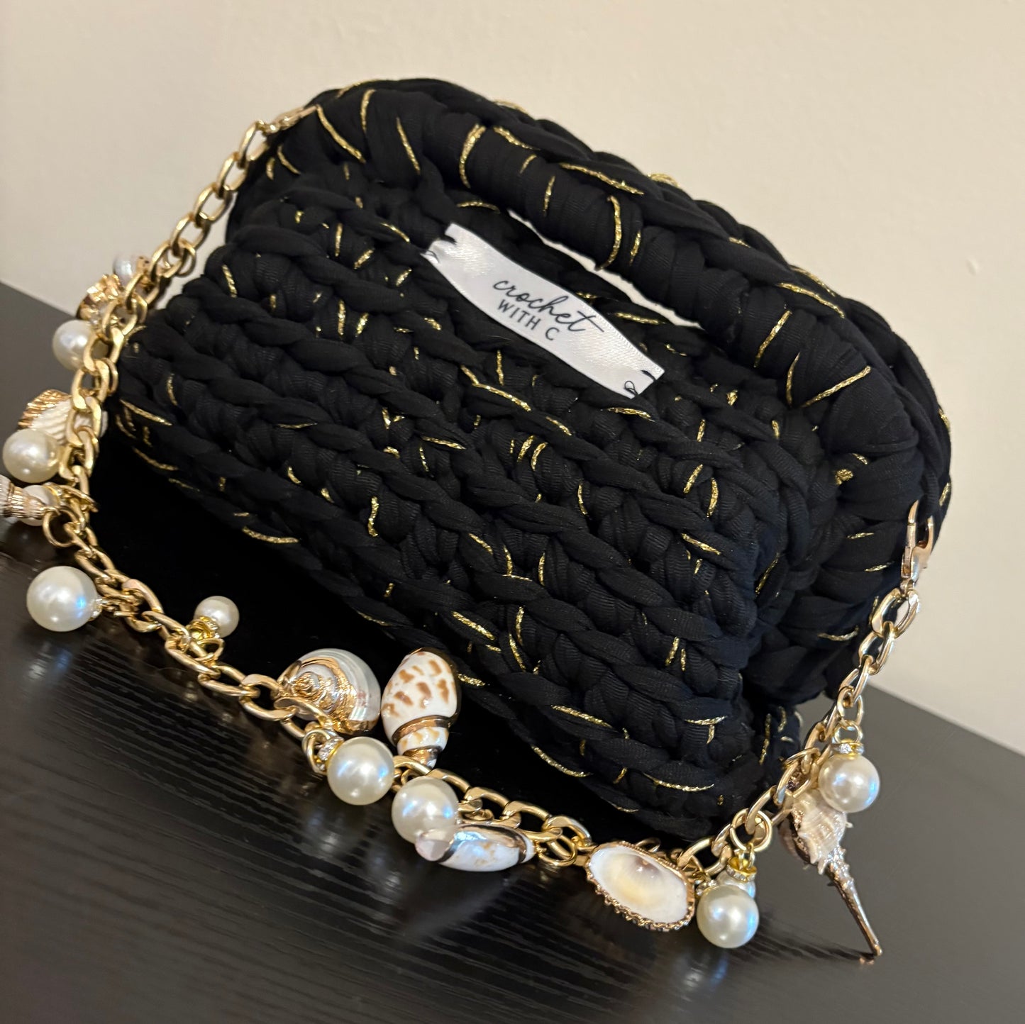 The Olivia Bag Chain