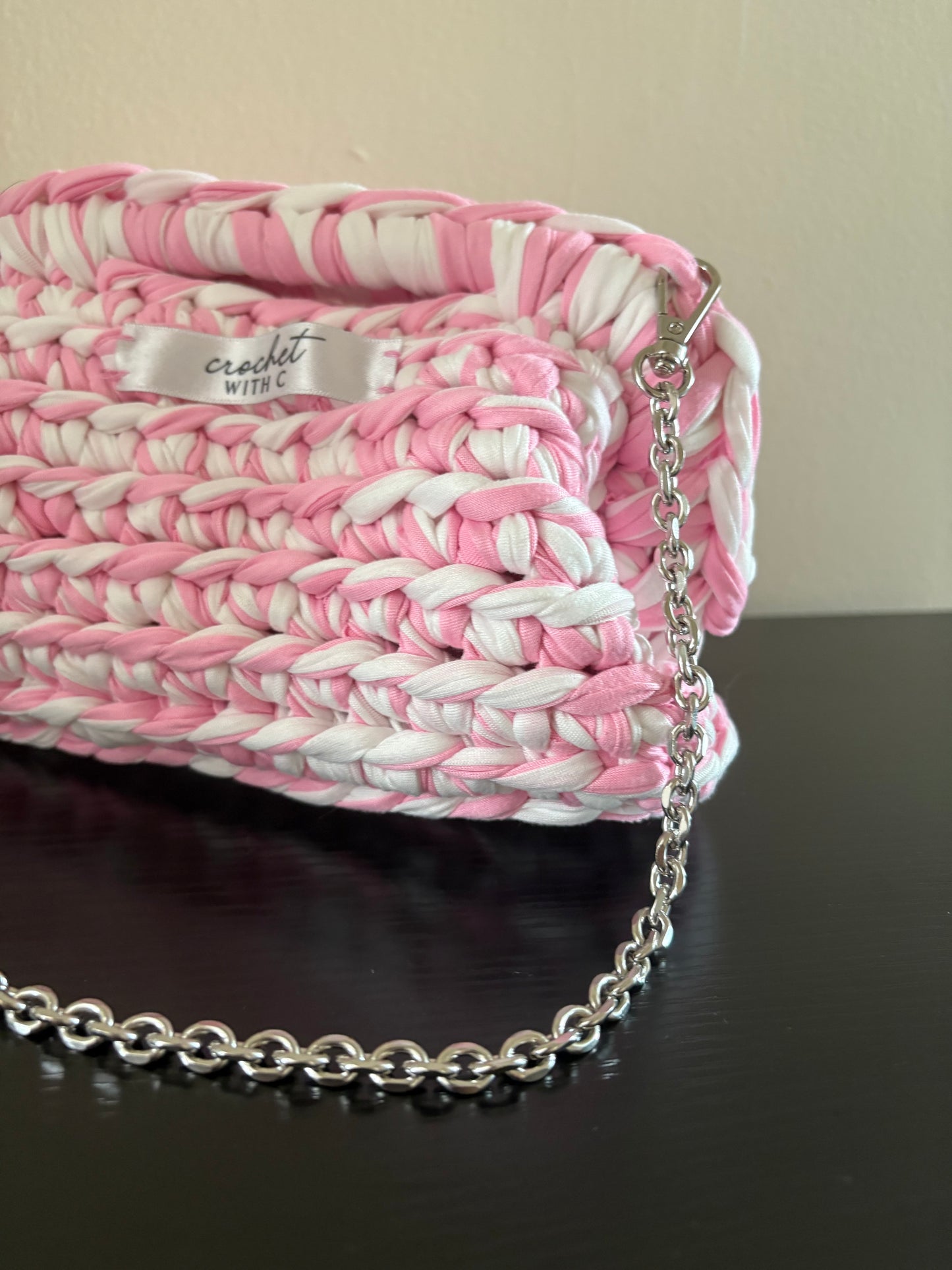 The Chloe Bag Chain
