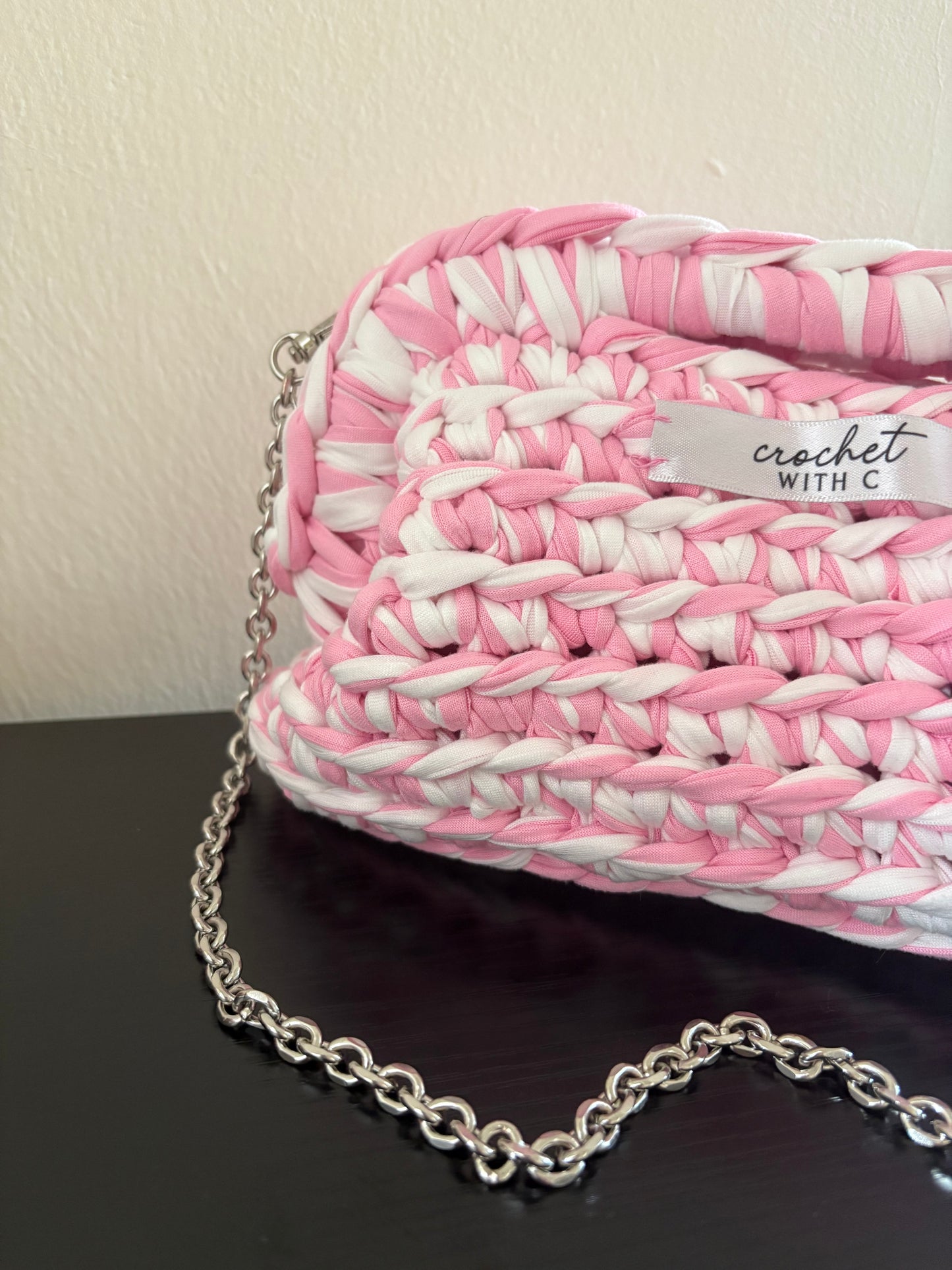 The Chloe Bag Chain