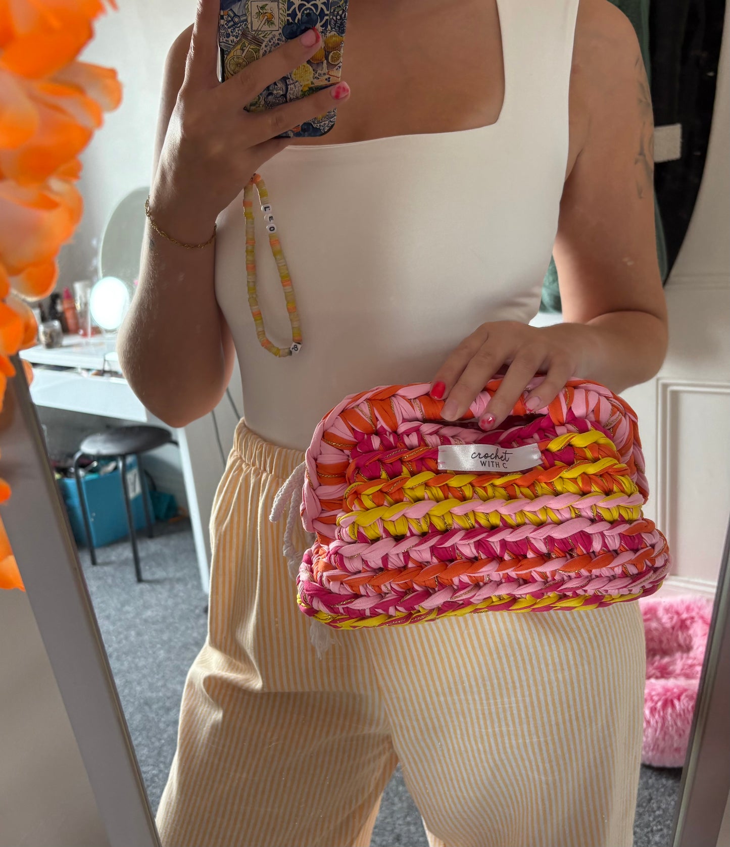 The OG Clutch in Ibiza