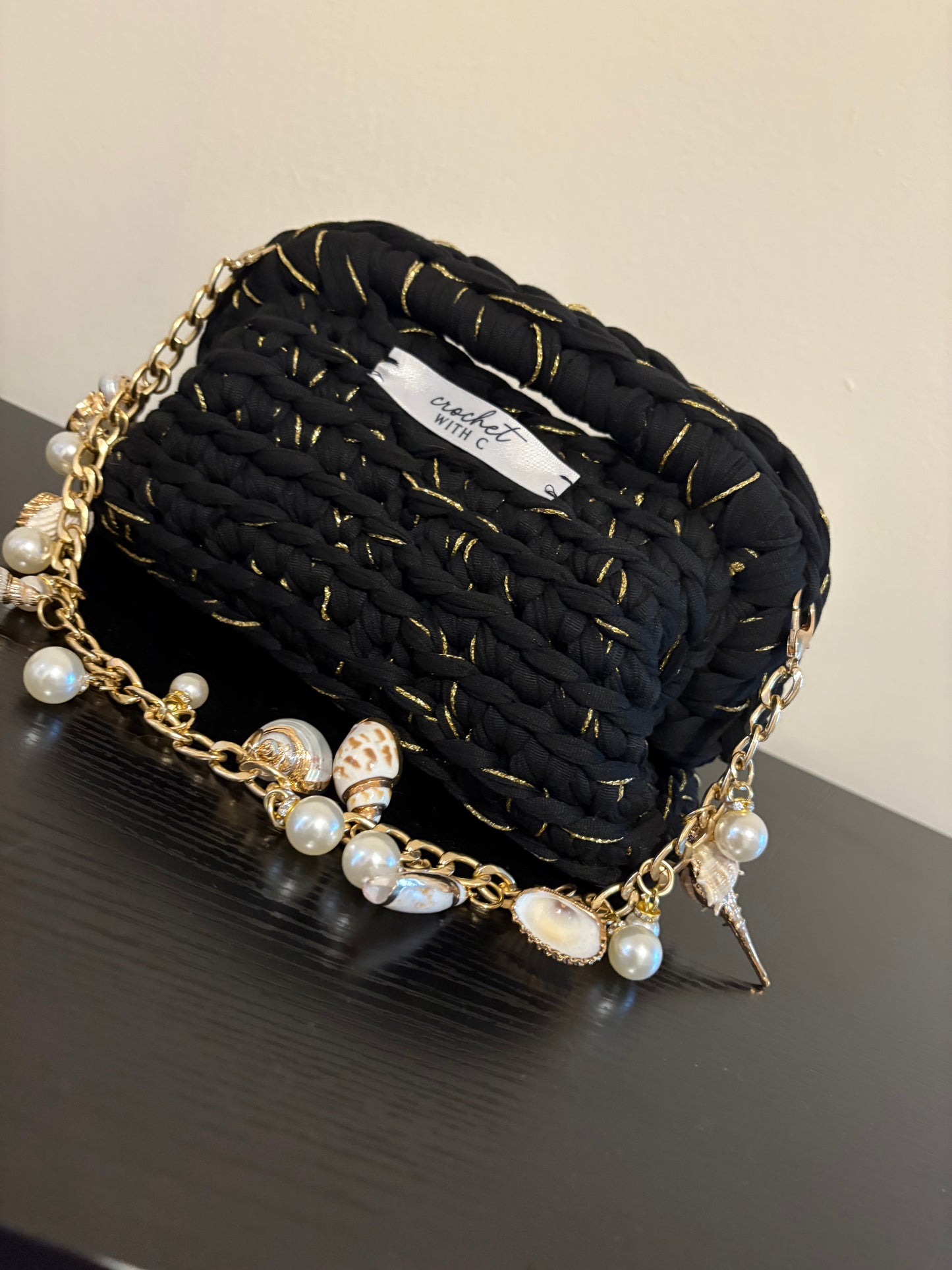 The OG Clutch in Gatsby