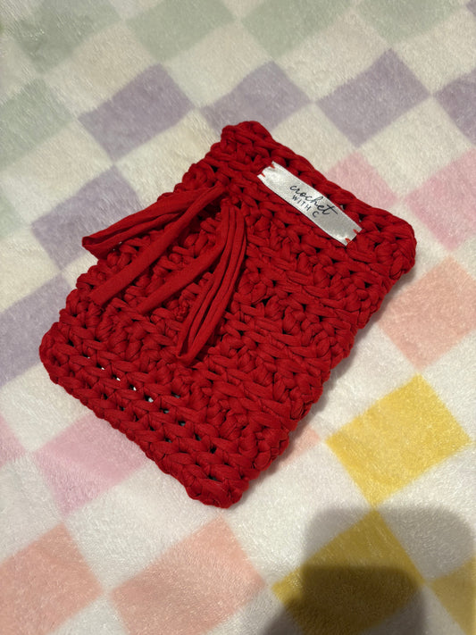 Kindle Sleeve in Flame 🔥