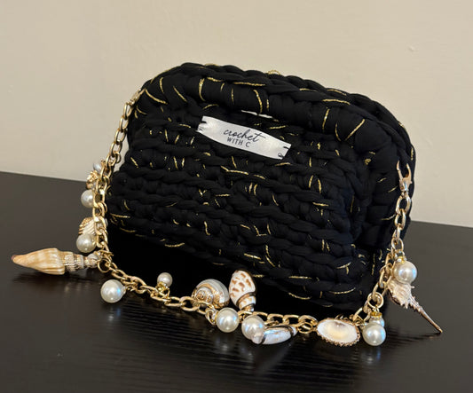 The Olivia Bag Chain