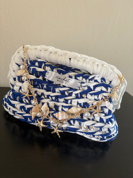 The Jade Bag Chain
