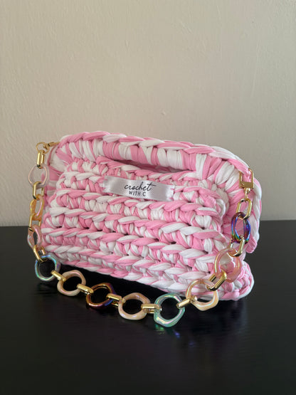 The Danni Bag Chain