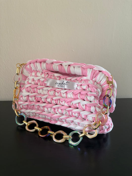 The Danni Bag Chain