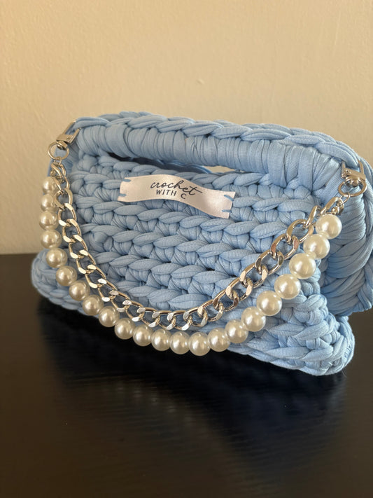 The Leah Bag Chain