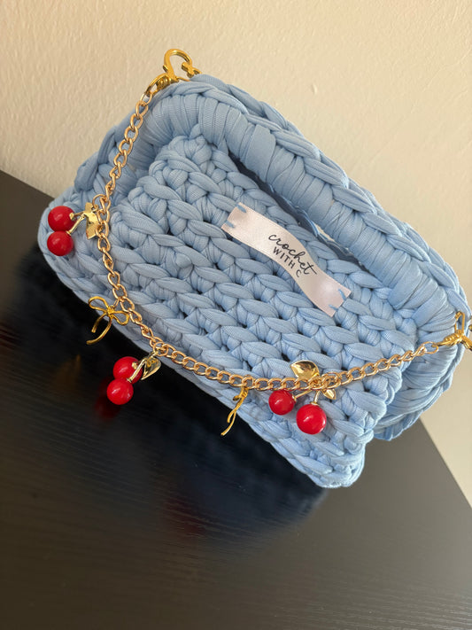 The Fern Bag Chain