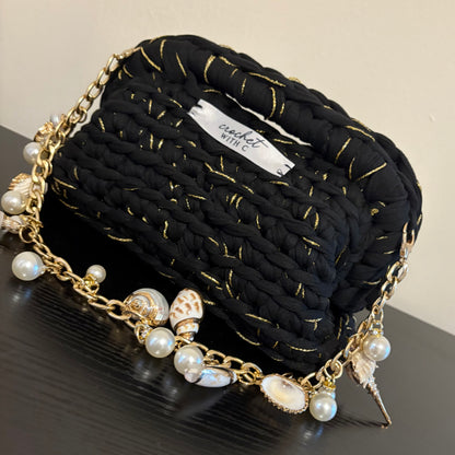 The Olivia Bag Chain