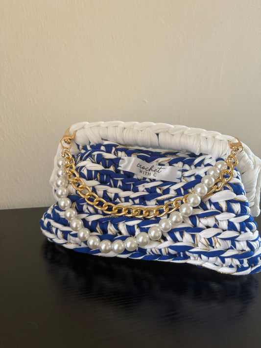 The Macy Bag Chain