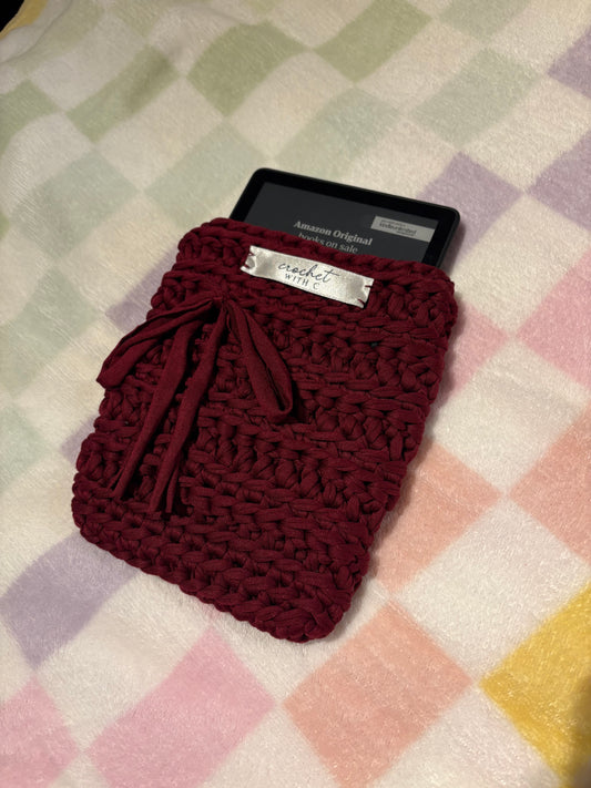 Kindle Sleeve in Grape 🍇