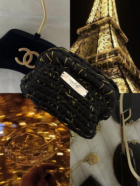 The OG Clutch in Gatsby