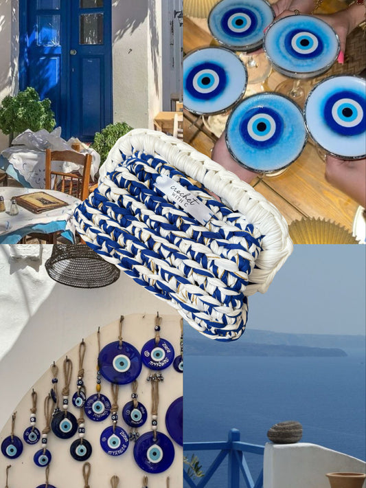 The OG Clutch In Mykonos